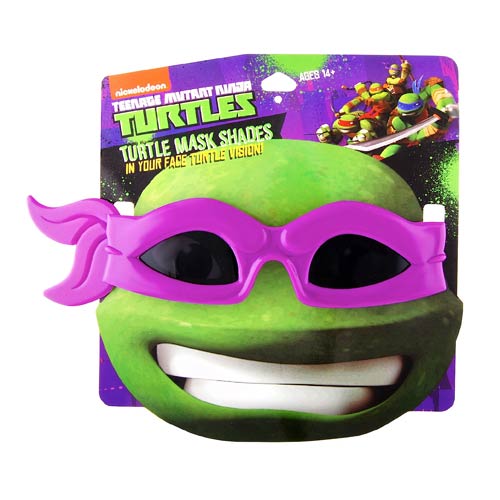 Teenage Mutant Ninja Turtles Dontatello Bandana Sun-Staches